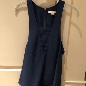 Cooper & Ella Open Back Tank